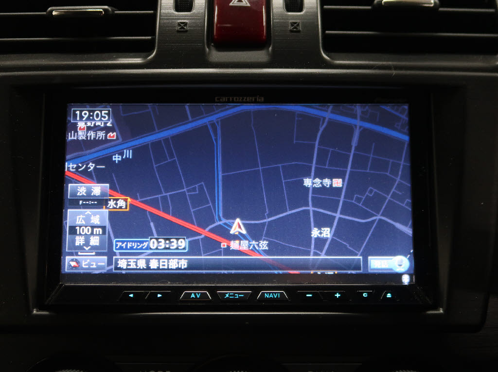 スバル ＸＶ 2.0i-Lｱｲｻｲﾄ