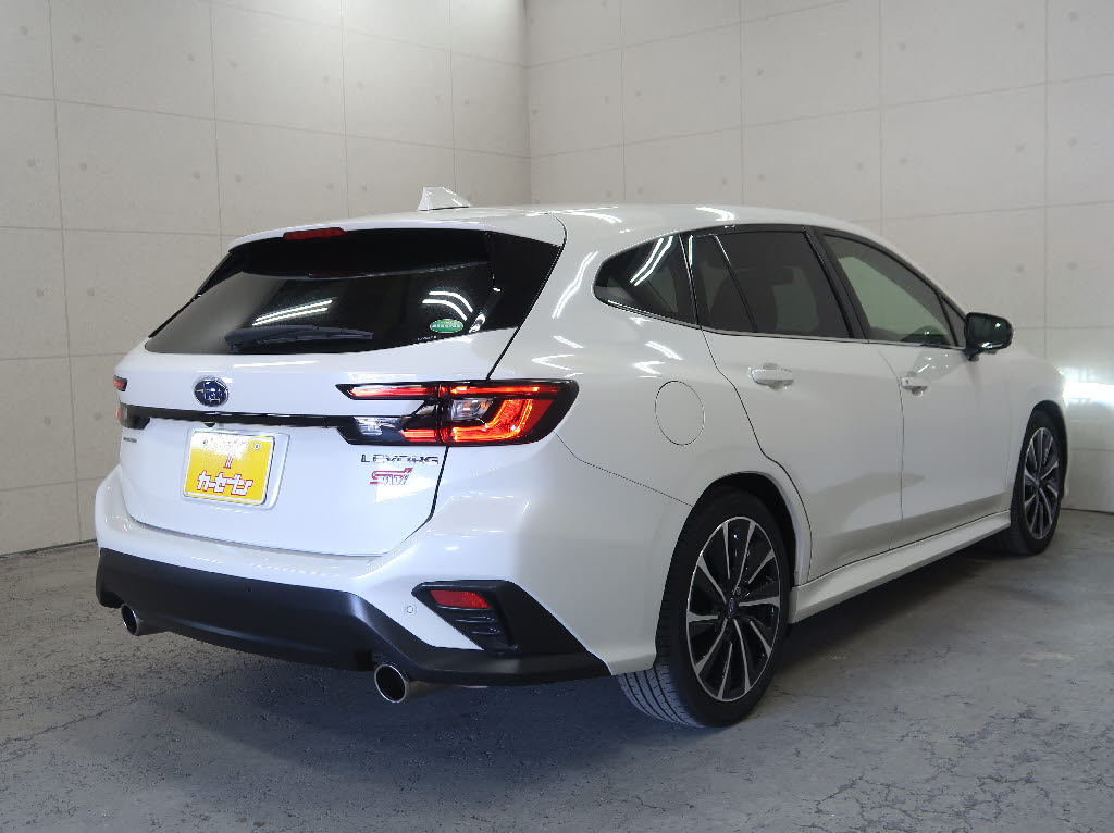 スバル レヴォーグ STIｽﾎﾟｰﾂ EX