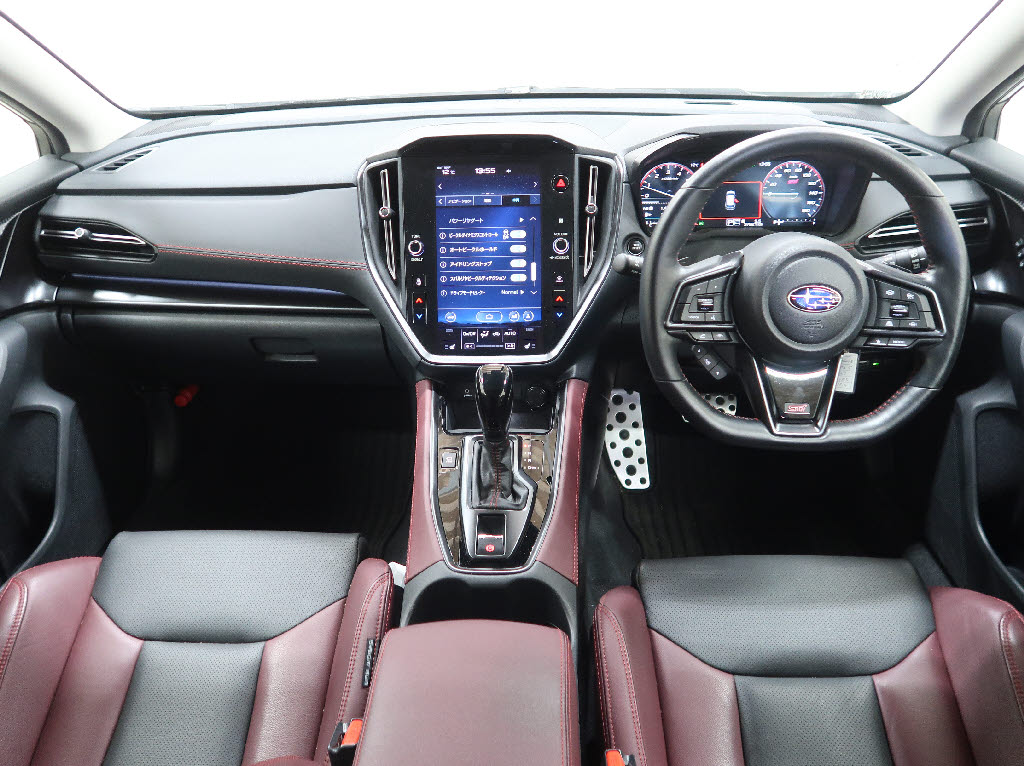 スバル レヴォーグ STIｽﾎﾟｰﾂ EX