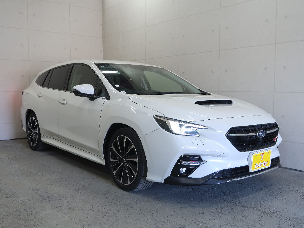 スバル レヴォーグ STIｽﾎﾟｰﾂ EX