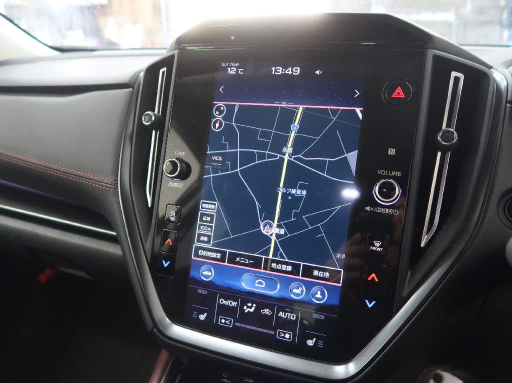 スバル レヴォーグ STIｽﾎﾟｰﾂ EX