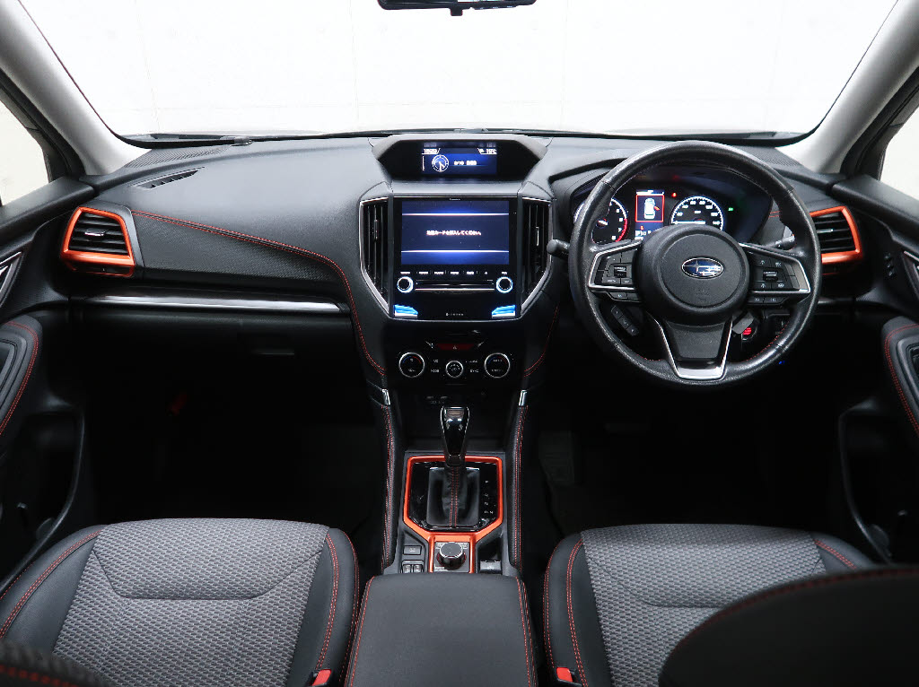 スバル フォレスター X-ﾌﾞﾚｲｸ