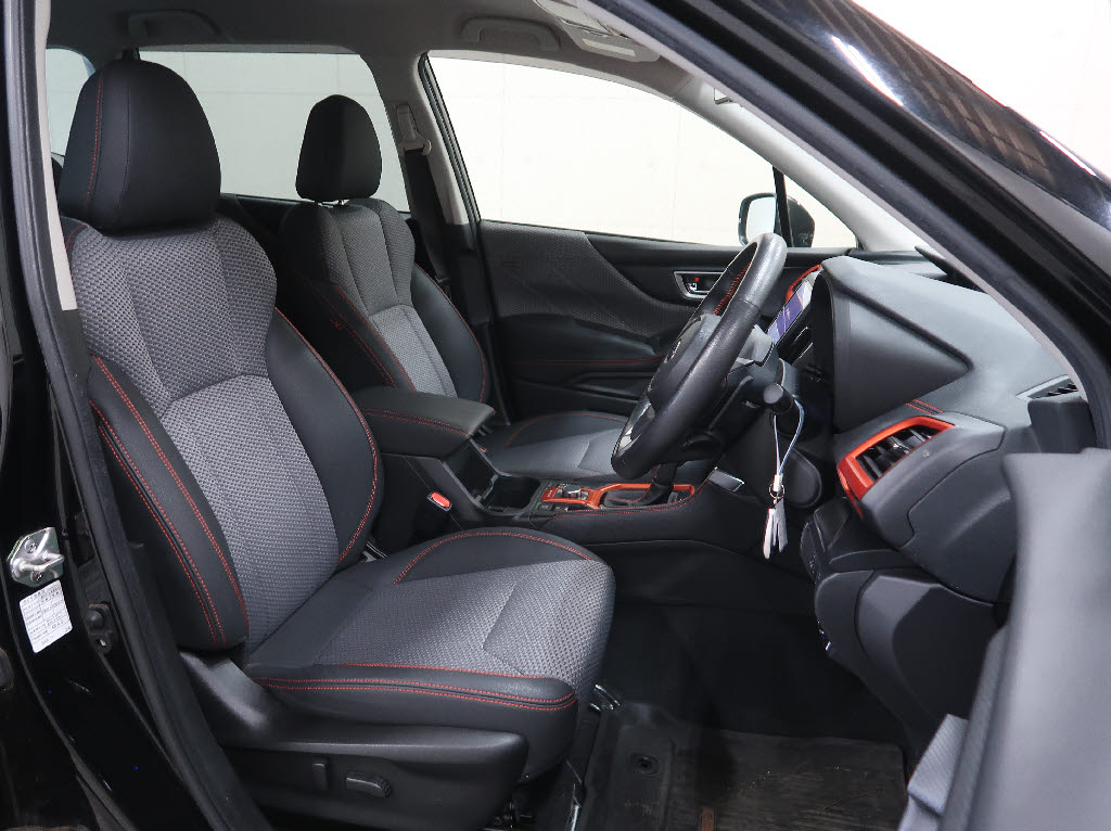 スバル フォレスター X-ﾌﾞﾚｲｸ