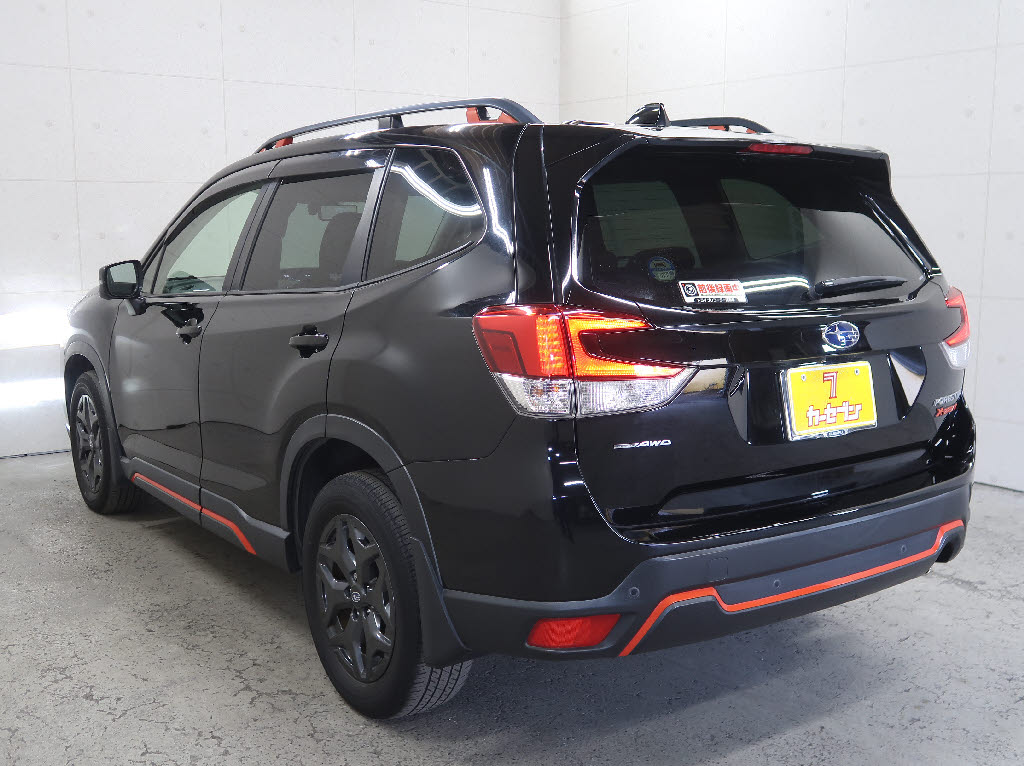 スバル フォレスター X-ﾌﾞﾚｲｸ