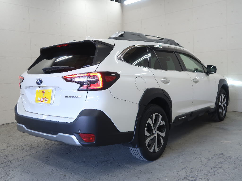 スバル ﾚｶﾞｼｨｱｳﾄﾊﾞｯｸ ﾘﾐﾃｯﾄﾞ EX