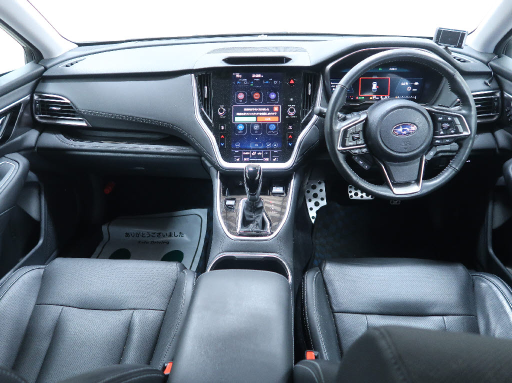 スバル ﾚｶﾞｼｨｱｳﾄﾊﾞｯｸ ﾘﾐﾃｯﾄﾞ EX