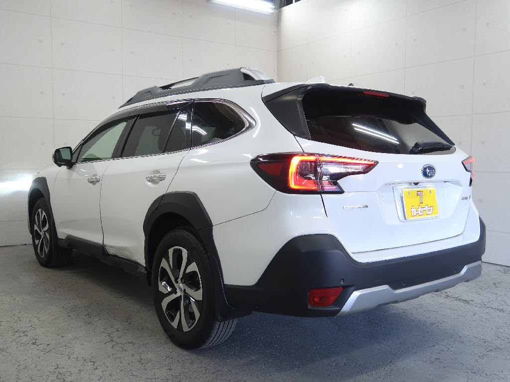 スバル ﾚｶﾞｼｨｱｳﾄﾊﾞｯｸ ﾘﾐﾃｯﾄﾞ EX