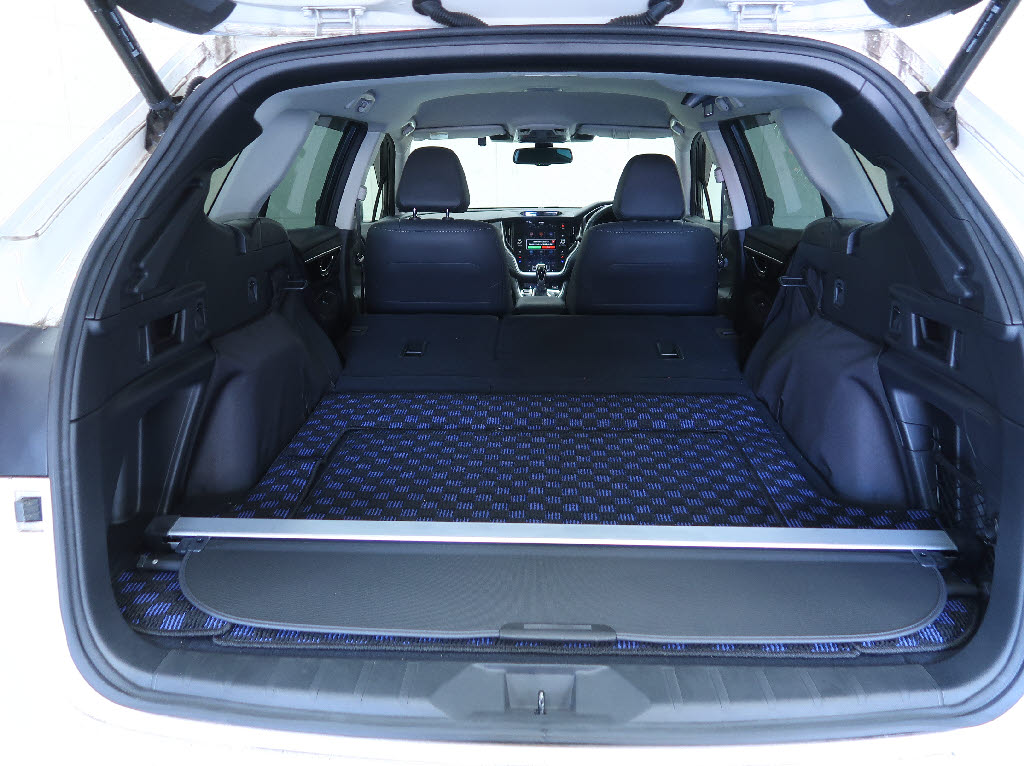 スバル ﾚｶﾞｼｨｱｳﾄﾊﾞｯｸ ﾘﾐﾃｯﾄﾞ EX