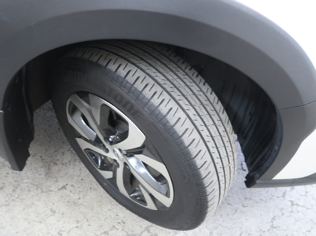 スバル ﾚｶﾞｼｨｱｳﾄﾊﾞｯｸ ﾘﾐﾃｯﾄﾞ EX