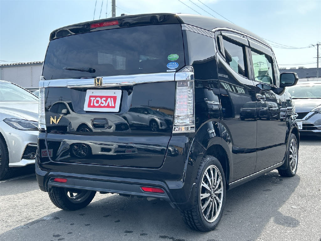 ホンダ Ｎ　ＢＯＸスラッシュ X ﾀｰﾎﾞﾊﾟｯｹｰｼﾞ