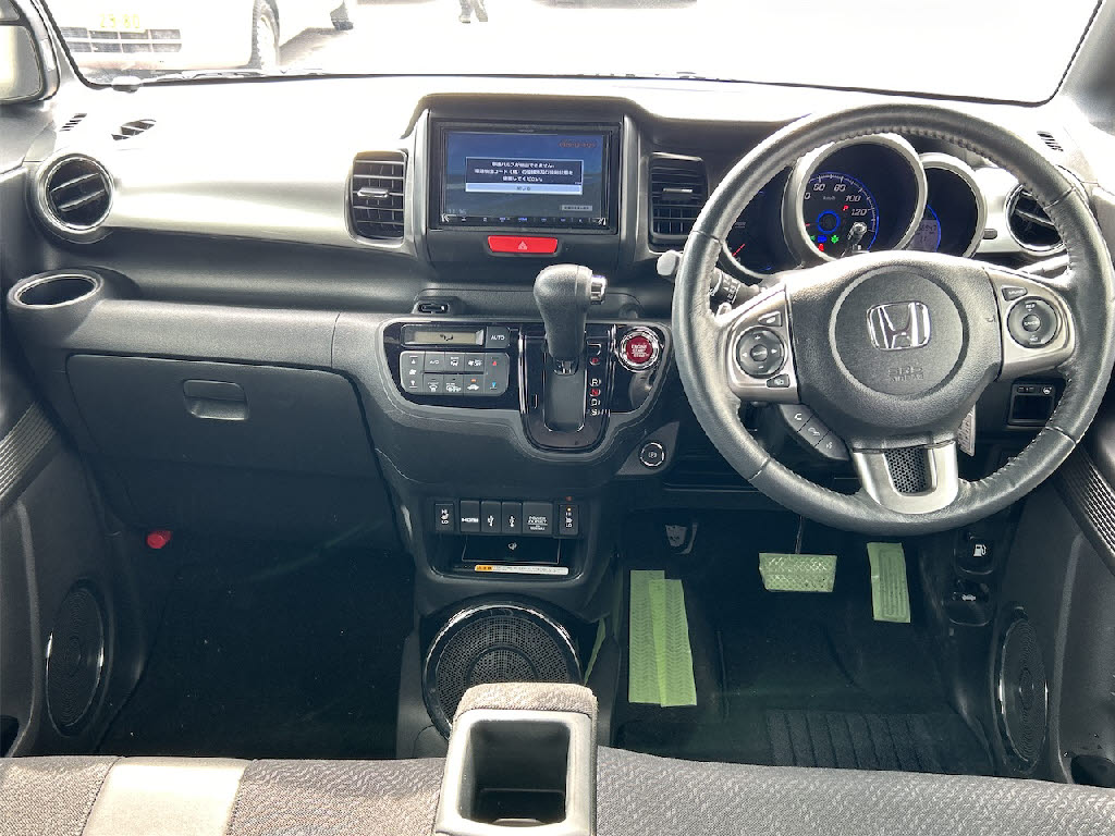 ホンダ Ｎ　ＢＯＸスラッシュ X ﾀｰﾎﾞﾊﾟｯｹｰｼﾞ