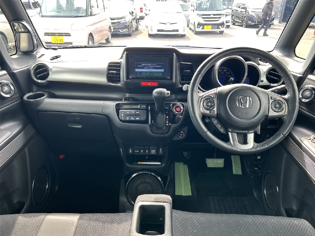 ホンダ Ｎ　ＢＯＸスラッシュ X ﾀｰﾎﾞﾊﾟｯｹｰｼﾞ