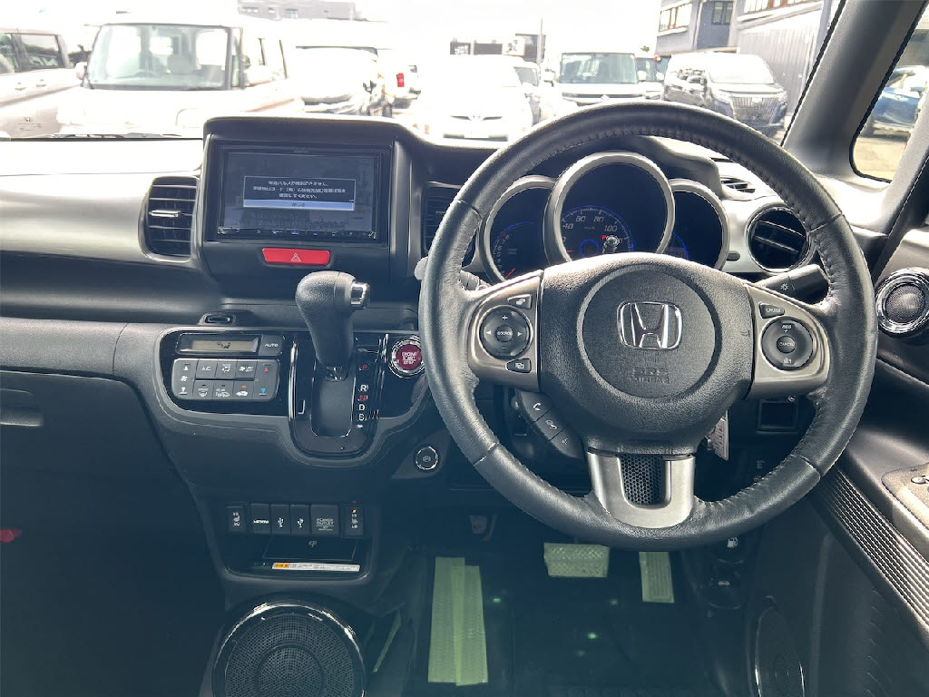 ホンダ Ｎ　ＢＯＸスラッシュ X ﾀｰﾎﾞﾊﾟｯｹｰｼﾞ