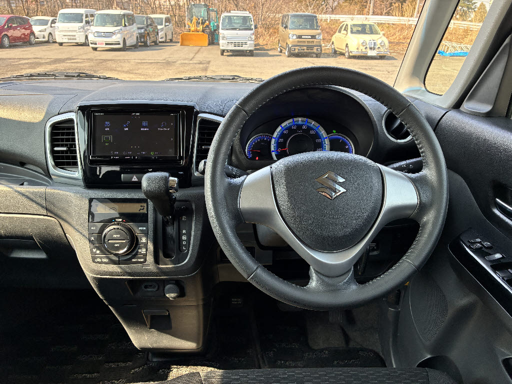 スズキ スペーシアカスタム XS 4WD