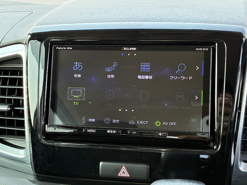 スズキ スペーシアカスタム XS 4WD