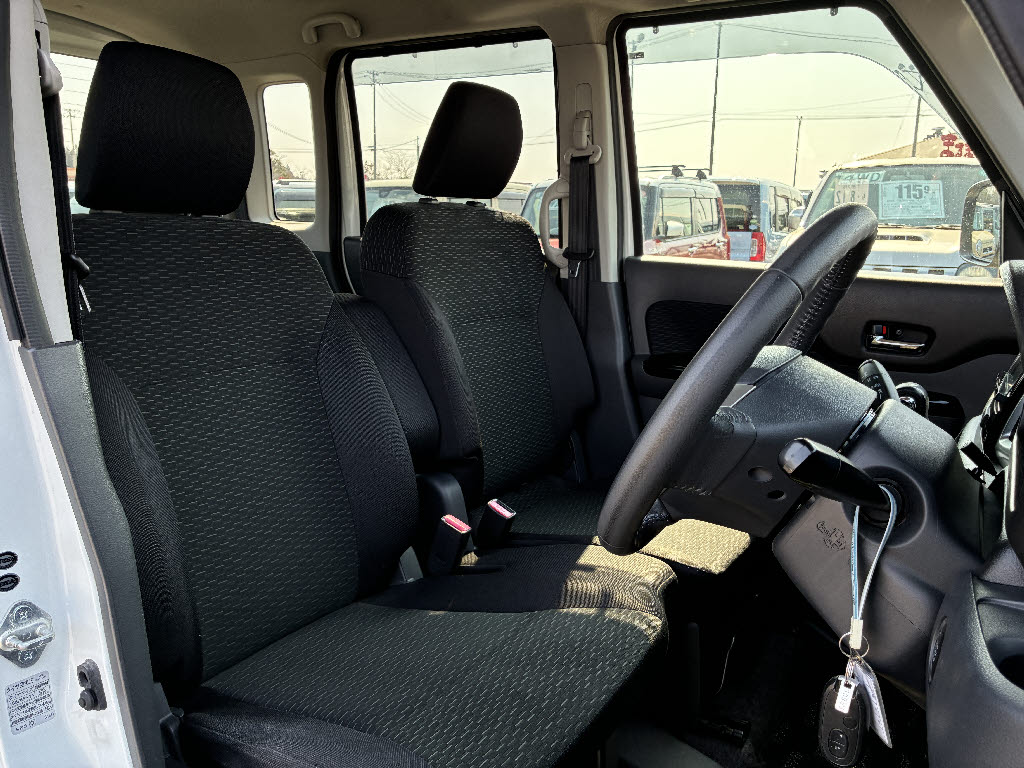 スズキ スペーシアカスタム XS 4WD