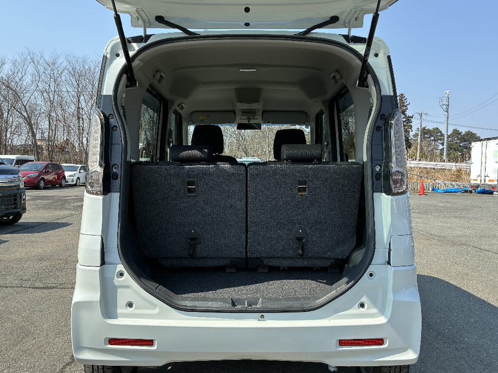 スズキ スペーシアカスタム XS 4WD