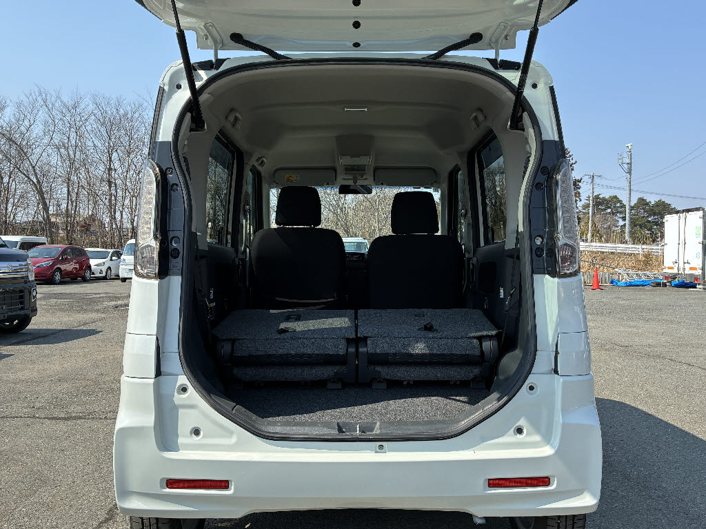 スズキ スペーシアカスタム XS 4WD