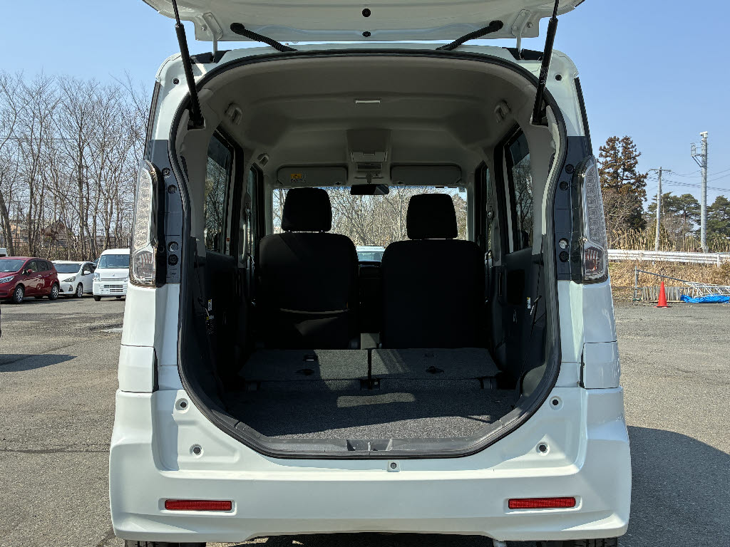 スズキ スペーシアカスタム XS 4WD