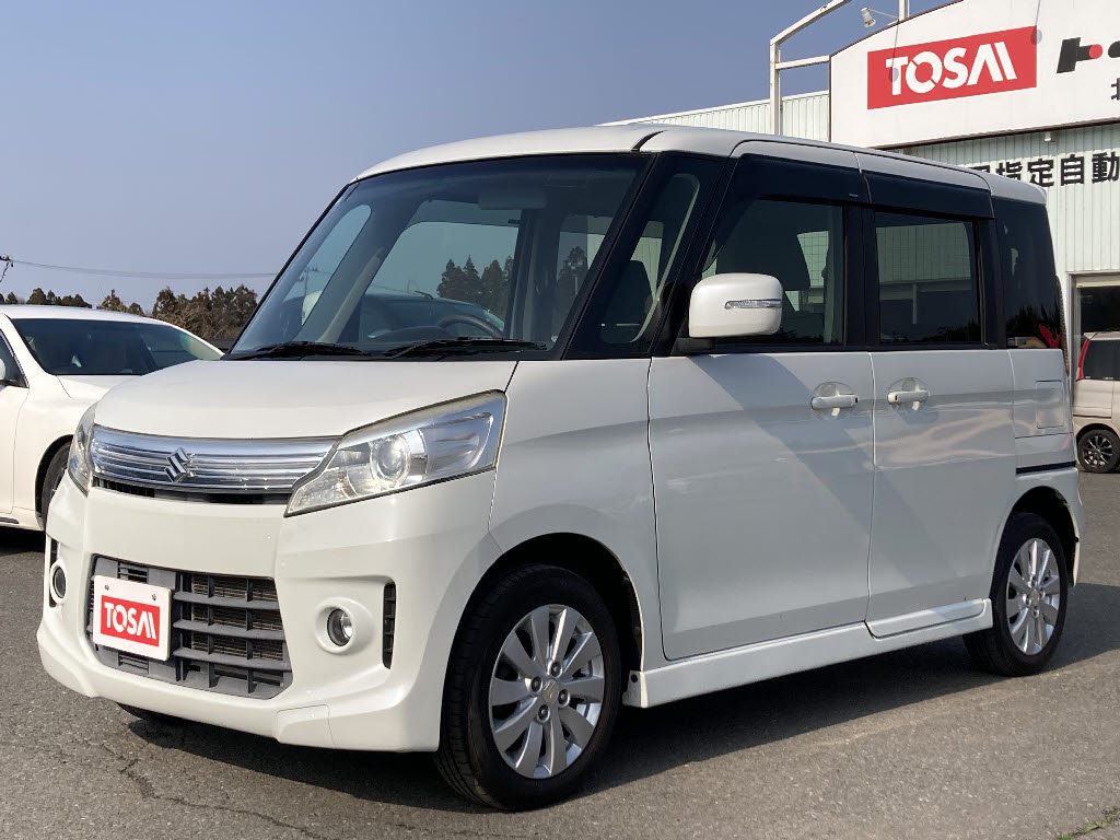 スズキ スペーシアカスタム XS 4WD