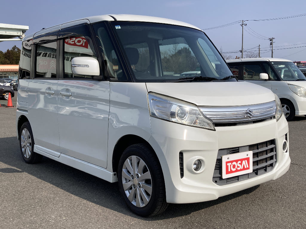 スズキ スペーシアカスタム XS 4WD