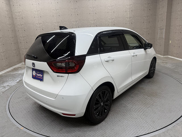 ホンダ ﾌｨｯﾄﾊｲﾌﾞﾘｯﾄﾞ ｅＨＥカーサ