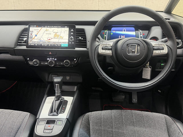 ホンダ ﾌｨｯﾄﾊｲﾌﾞﾘｯﾄﾞ ｅＨＥカーサ