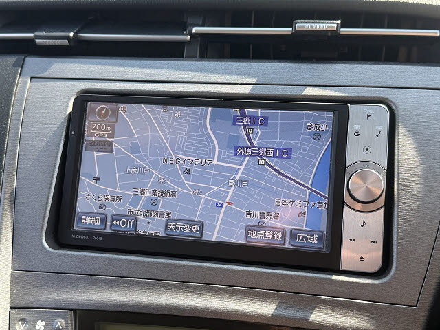 トヨタ プリウス Ｓ