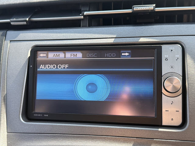 トヨタ プリウス Ｓ