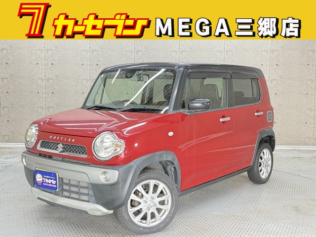 スズキ ハスラー