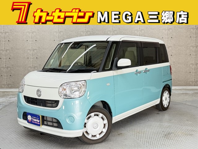 ダイハツ ムーヴキャンバス