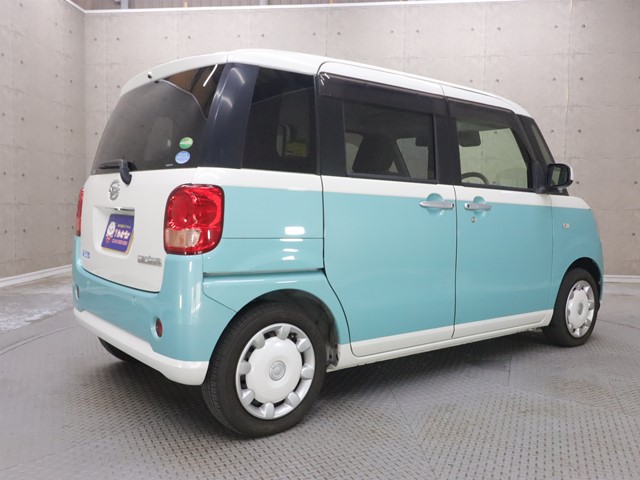 ダイハツ ムーヴキャンバス Ｘリミテッド　ＳＡ３