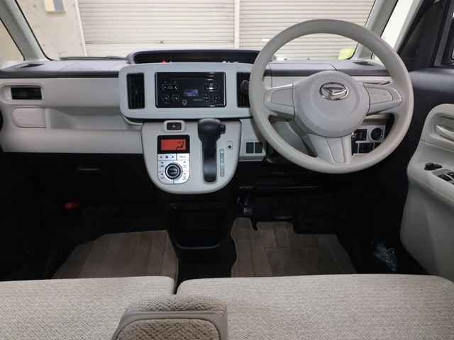 ダイハツ ムーヴキャンバス Ｘリミテッド　ＳＡ３