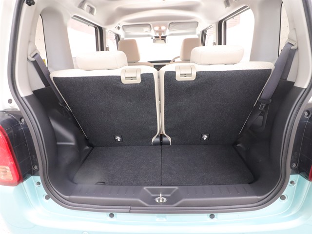 ダイハツ ムーヴキャンバス Ｘリミテッド　ＳＡ３