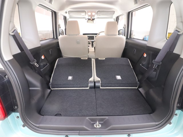 ダイハツ ムーヴキャンバス Ｘリミテッド　ＳＡ３