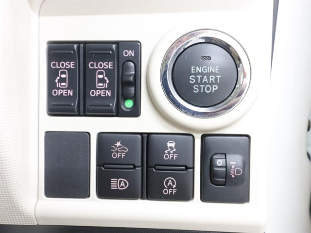 ダイハツ ムーヴキャンバス Ｘリミテッド　ＳＡ３