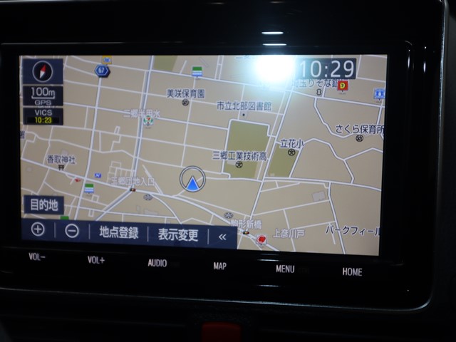 トヨタ ヴォクシー ＺＳ煌３