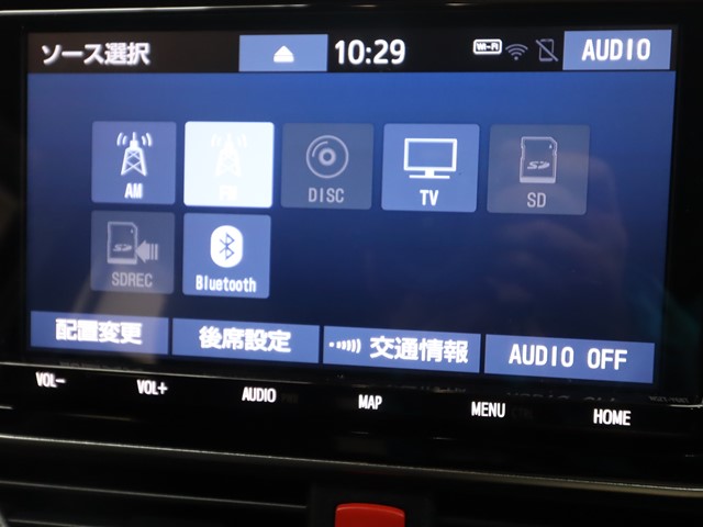 トヨタ ヴォクシー ＺＳ煌３