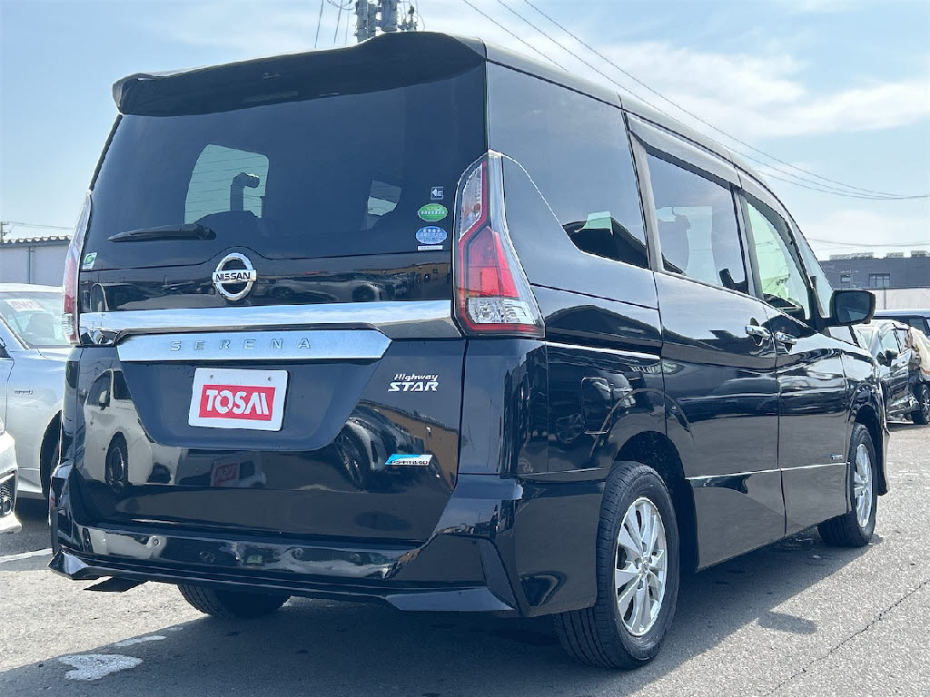 ニッサン セレナ 2.0ﾊｲｳｪｲｽﾀｰ