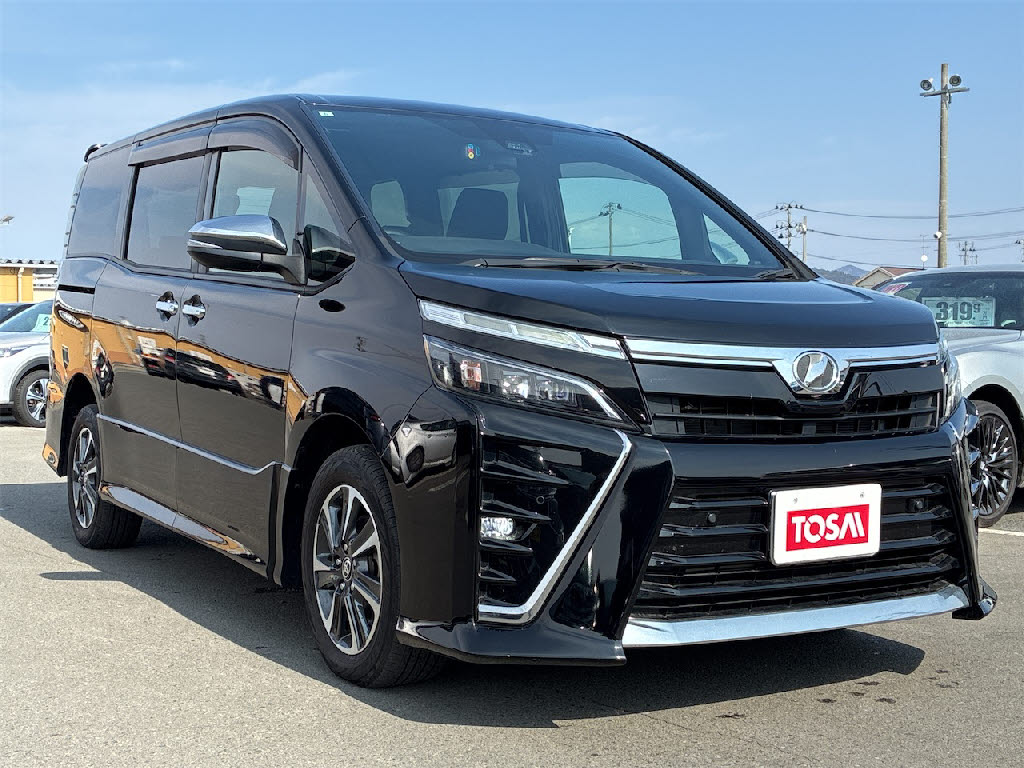トヨタ ヴォクシー 2.0ZS 煌Ⅱ