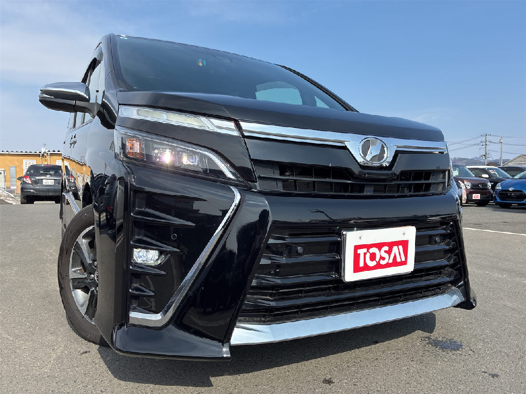 トヨタ ヴォクシー 2.0ZS 煌Ⅱ