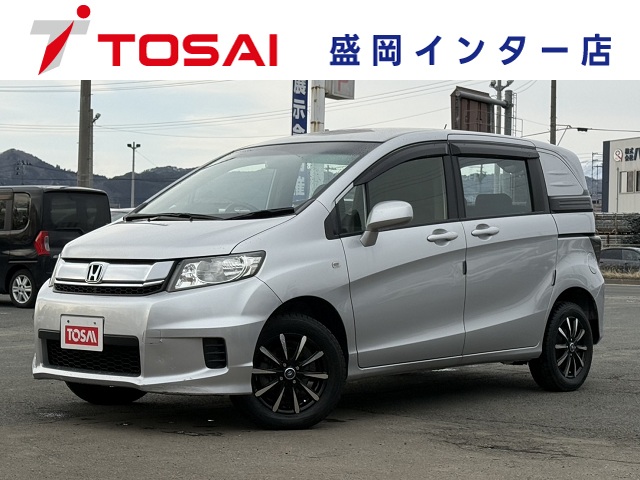 ホンダ フリードスパイク