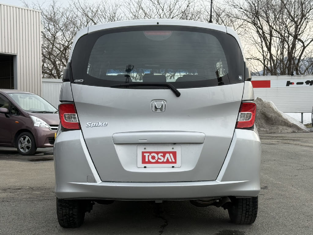 ホンダ フリードスパイク G　ｺﾝﾌｫｰﾄﾊﾟｯｹｰｼﾞ