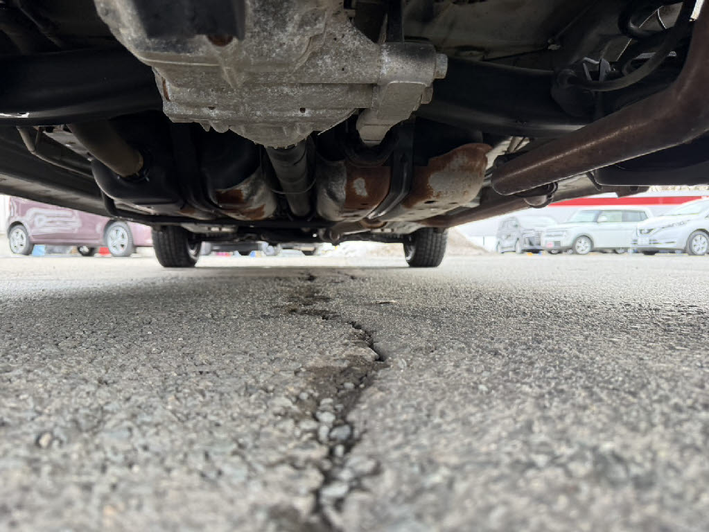 ホンダ フリードスパイク G　ｺﾝﾌｫｰﾄﾊﾟｯｹｰｼﾞ