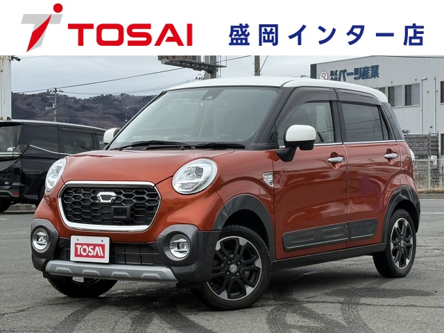 ダイハツ キャスト