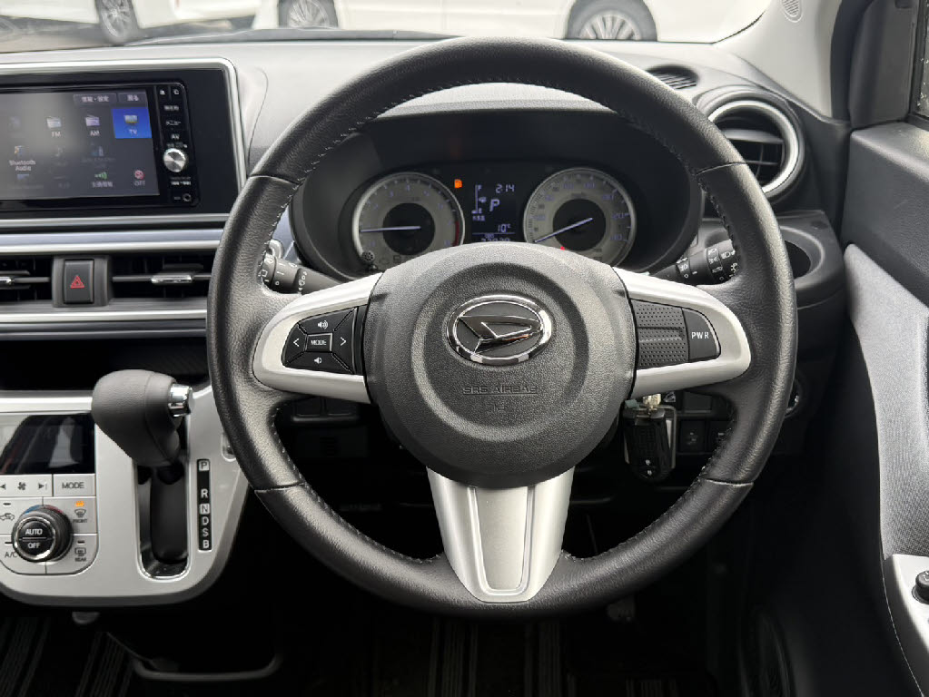 ダイハツ キャスト ｷｬｽﾄｱｸﾃｨﾊﾞ G SA2 4WD