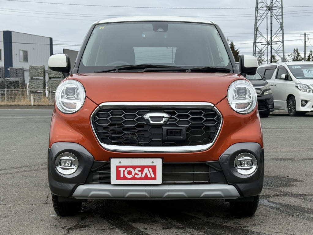 ダイハツ キャスト ｷｬｽﾄｱｸﾃｨﾊﾞ G SA2 4WD