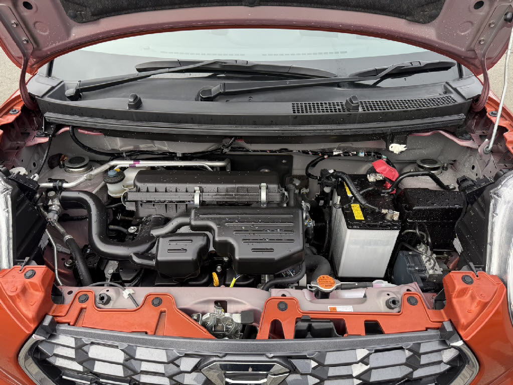 ダイハツ キャスト ｷｬｽﾄｱｸﾃｨﾊﾞ G SA2 4WD