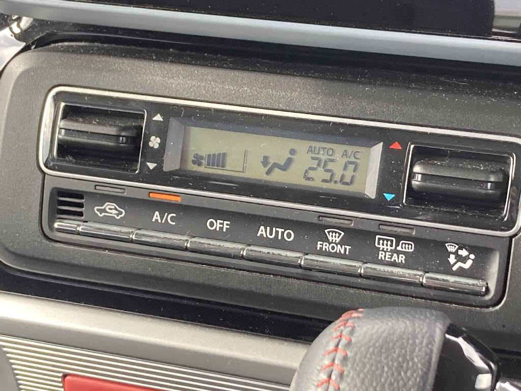 マツダ フレア ｶｽﾀﾑﾊｲﾌﾞﾘｯﾄﾞXS 4WD