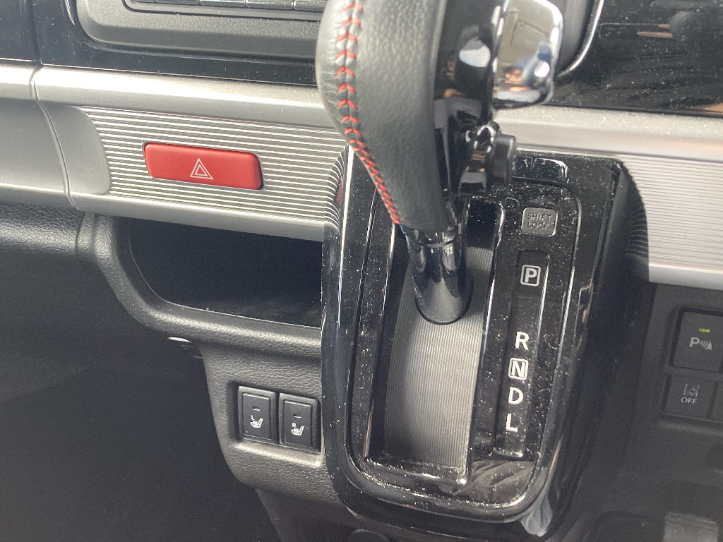 マツダ フレア ｶｽﾀﾑﾊｲﾌﾞﾘｯﾄﾞXS 4WD